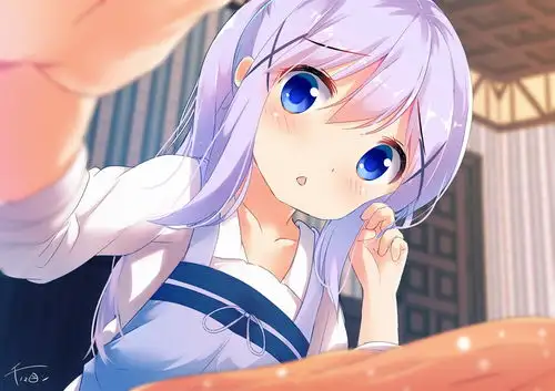 香风智乃12.4生日快乐来看看她的美图吧
