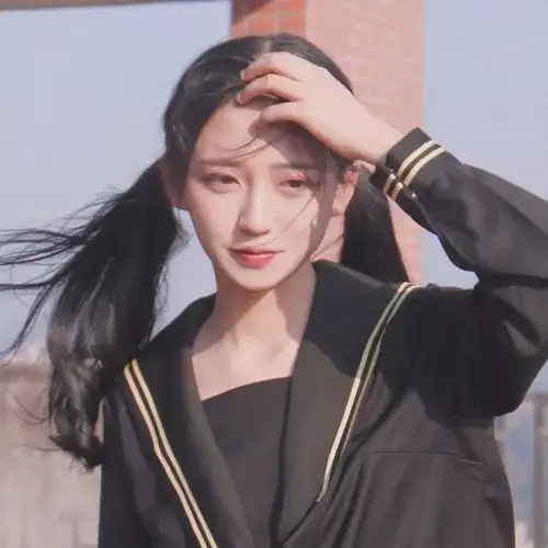 不一样的头像