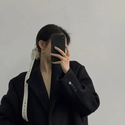 霸气御姐头像高级,小众不易撞的头像