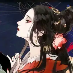 动漫头像女生唯美梦幻古风
