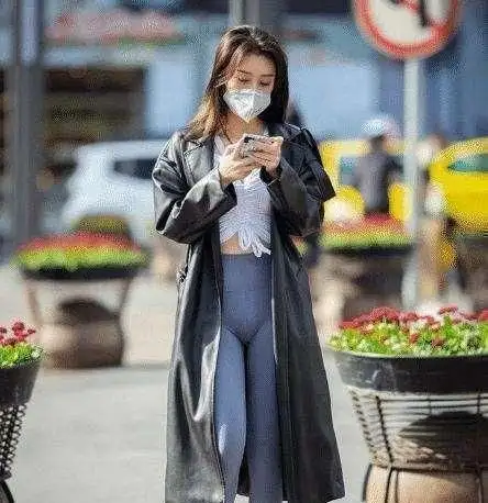洋气甜美的瑜伽裤穿搭更显潮流气质,带来别样的风情,又仙又美