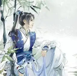 古风男女生头像一剑菀尽叶落破,何处繁华笙歌落