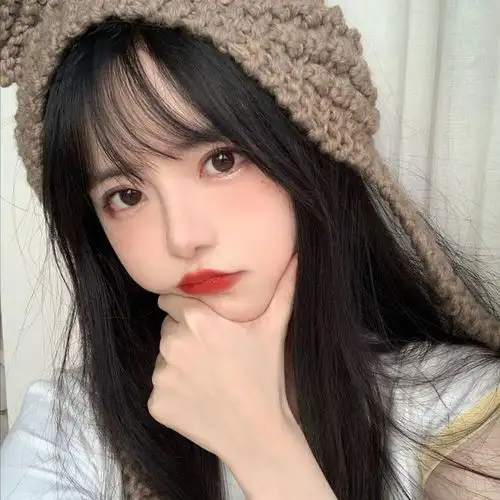 夏天到来之前一直不用换的女头