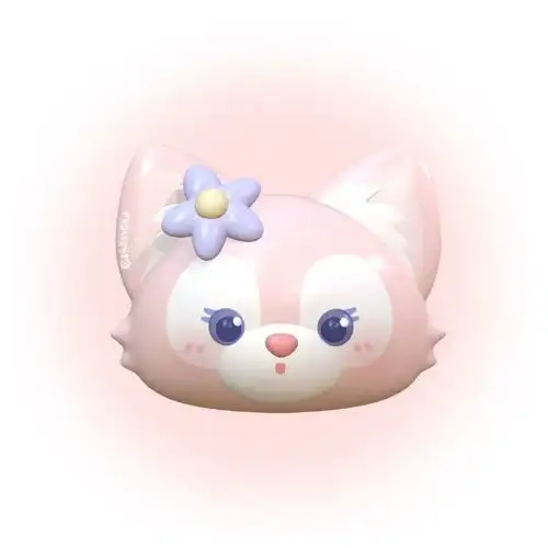 3d立体迪士尼小伙伴头像系列