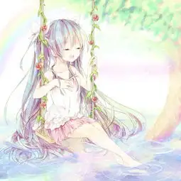 求几张初音未来的图,谢谢了