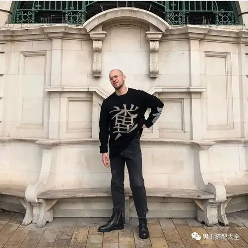 拯救你的秋冬穿搭,万年不淘汰的黑色单品