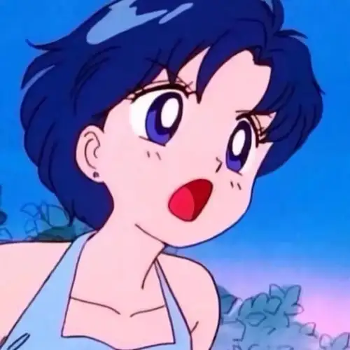动漫女生头像