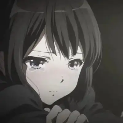 十一动漫丧系女头