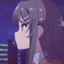 情侣头像动漫一男一女