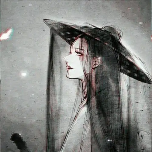 你读过最虐心的古风句子是什么