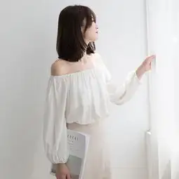 清爽的治愈系穿搭最能俘获男神心瞬间治愈的感觉