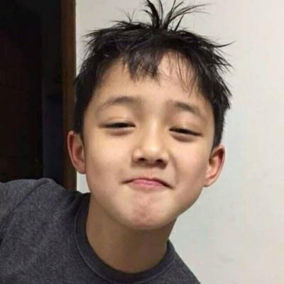萌娃头像系萌娃微信头像