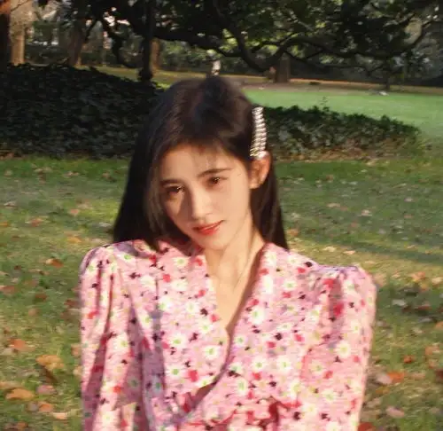 鞠婧祎头像她真的好好看