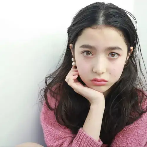 觉得染发伤发,就留这些发型,黑发女生必备