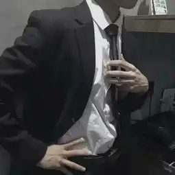 超酷男生头像