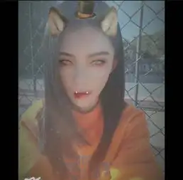 亲妈都认不出系列王俊凯阿sa等扮鬼迎万圣节