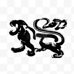 站立的老虎图片站立的老虎图片素材免费下载千库网