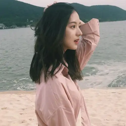 图ins风仙女头像