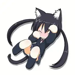 求守护猫娘绯鞠的图
