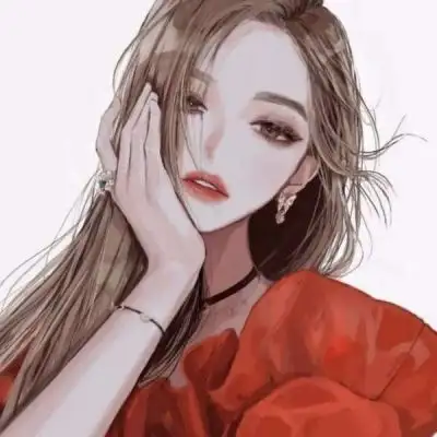 动漫单人情头合集一可爱又超a