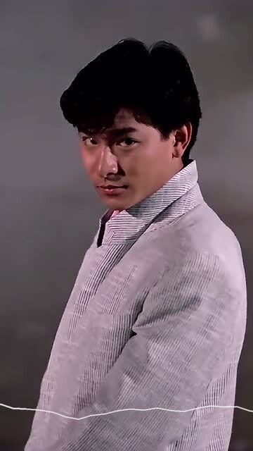 欣赏一下港风男神们的帅气颜值吧