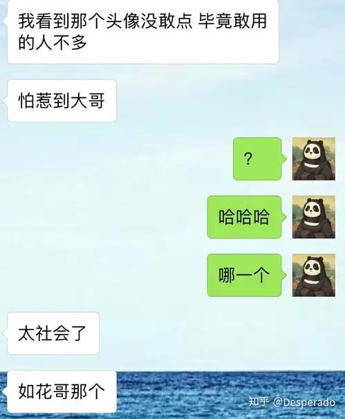 为什么微信头像和qq头像风格差异那么大