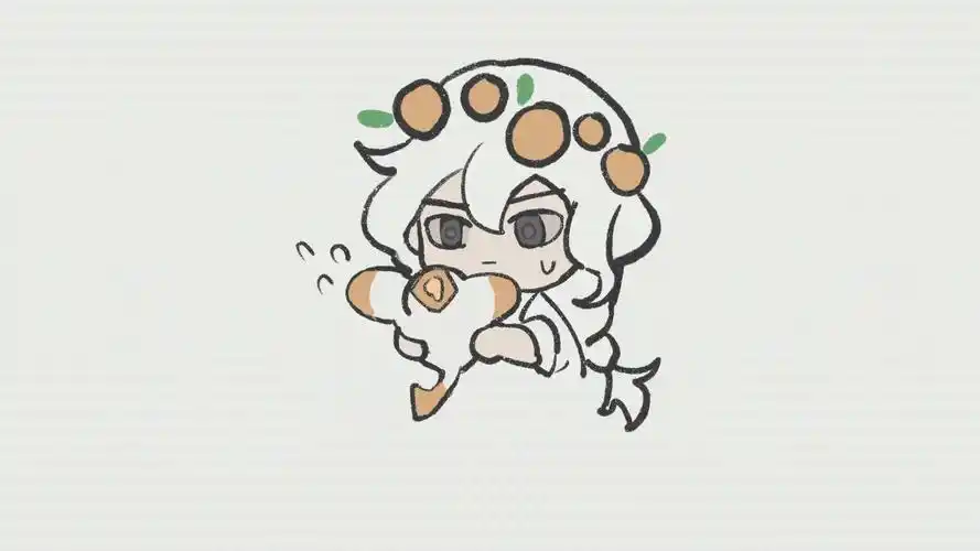 光遇手书不要欺负肥肥鲲