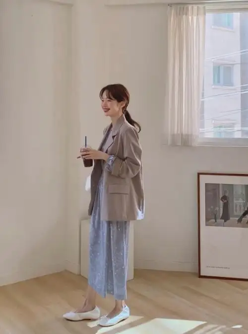 18套夏季穿搭,第2套太气质