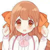二次元粉色系女生头像微信头像图片大全