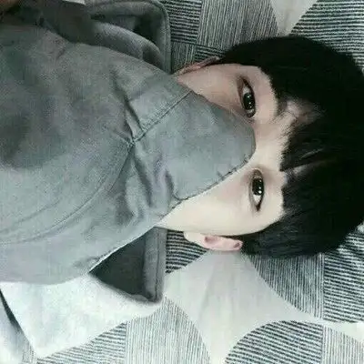 蓝色头像男生高清图片蓝色系帅气有个性