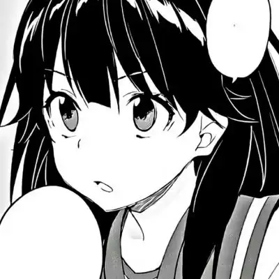 日系动漫风格女头