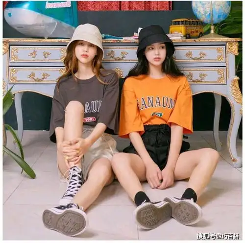 温柔韩系风闺蜜装,精致好看还适合拍照,姐妹出游就该这样穿
