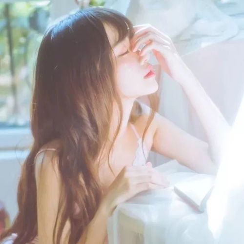 女生头像心选择,心自由