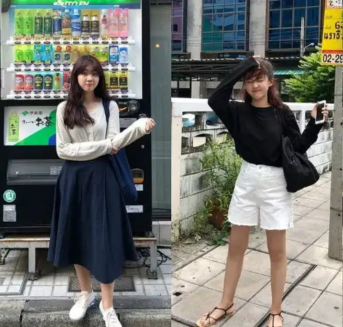 搭配lessismore30套时髦又舒适的韩系淑女风穿搭基础款也能穿出高级感