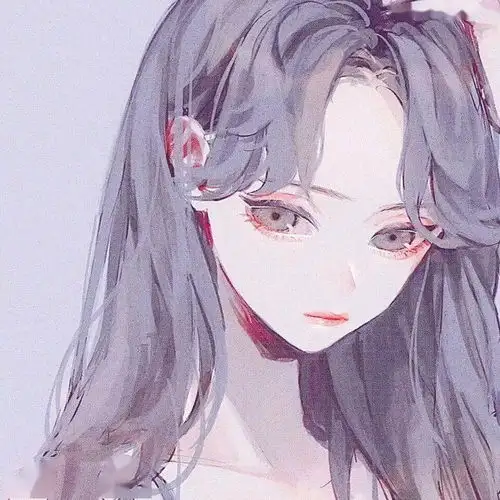 超仙气的动漫女生头像仙气唯美女生头像动漫