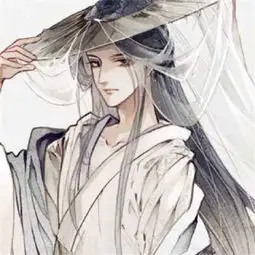 男生卡通动漫的古风霸气头像