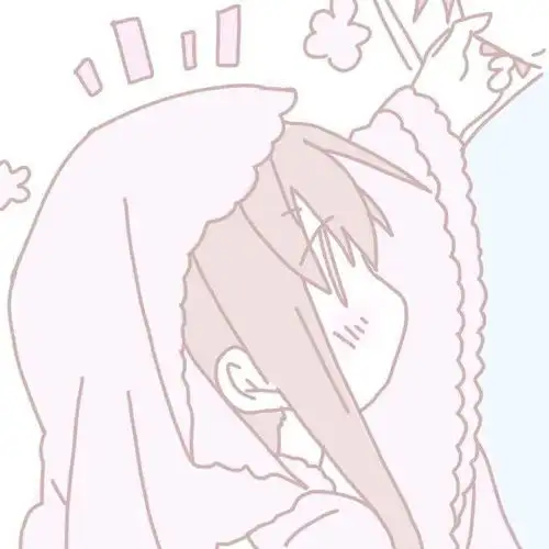 情侣头像超甜