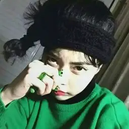 窝里酷味少女.