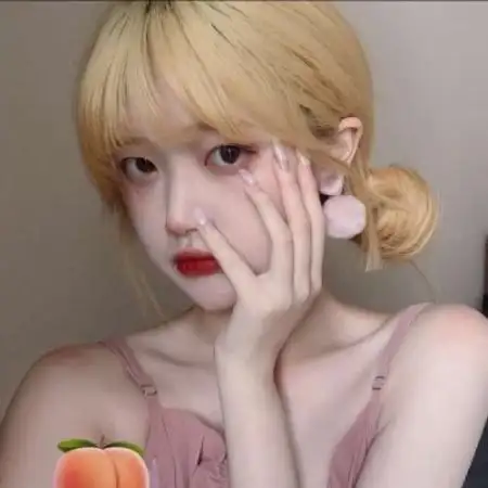 温暖治愈系女生头像,无聊的时候就会想你