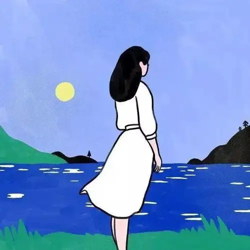 一段治愈系的话