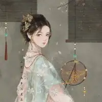 仙气飘飘女生头像汉服古风汉服真人仙气飘飘女生头像