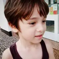 萌系正太混搭个性男生头像十年浮夸者终成孤独患者