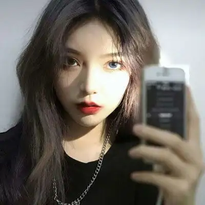 霸气黑暗系女头超酷黑暗系女头