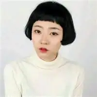 短发女生头像高冷霸气微信头像图片大全