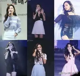 韩国明星姐妹郑秀妍jessica和郑秀晶krystal的私服fashion