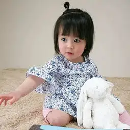 女孩子可爱起来可以放倒全世界