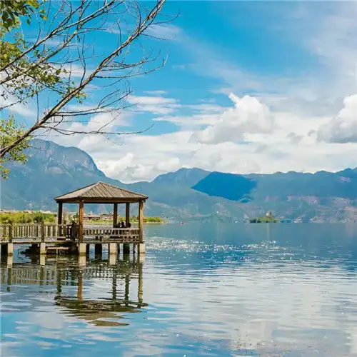 绝美微信头像风景图片,让你犹如身临其境