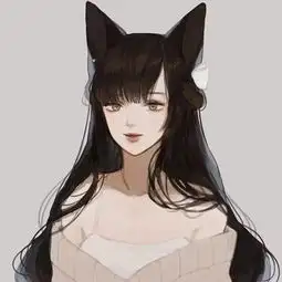动漫女生头像