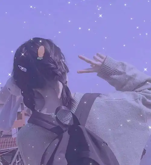 真人仙气女生头像,仙气满满
