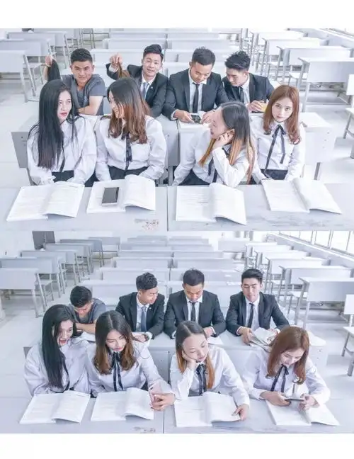 贵大最美毕业照来袭,快来pick你心目中的c位